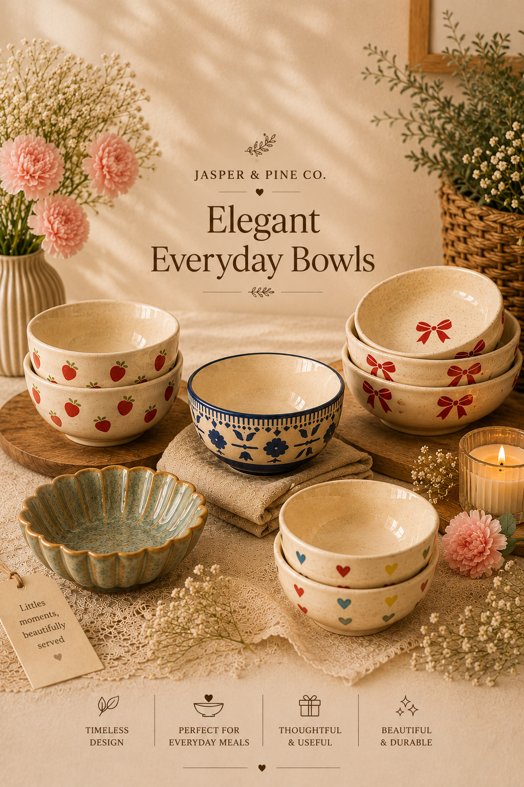 Crafted for Every Meal