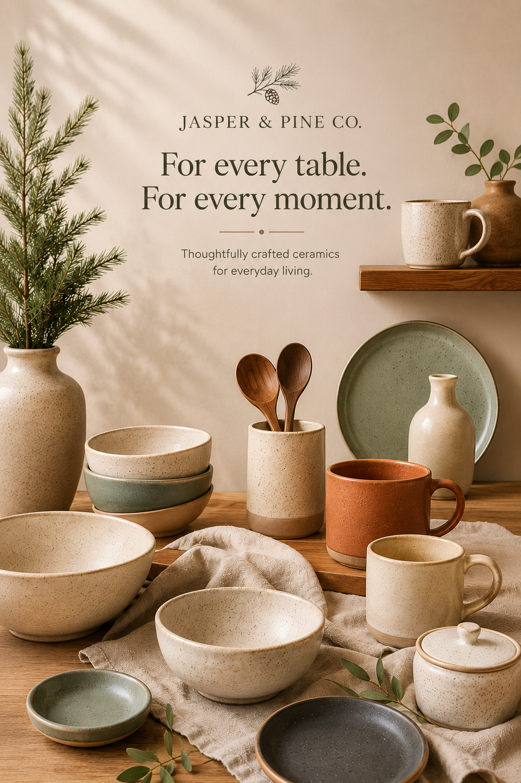 Home page