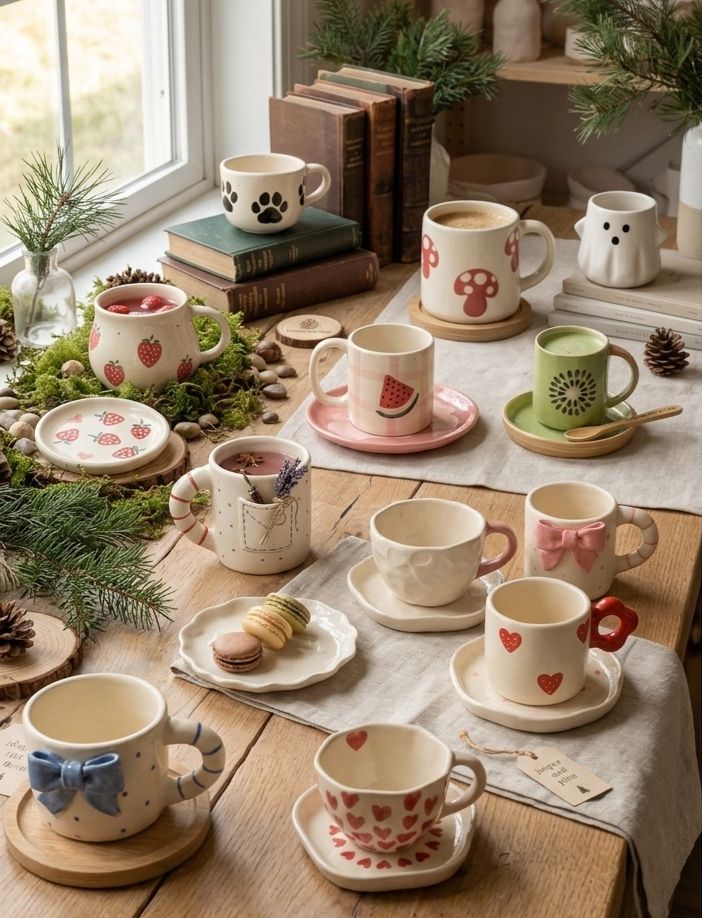 Timeless Everyday Cups