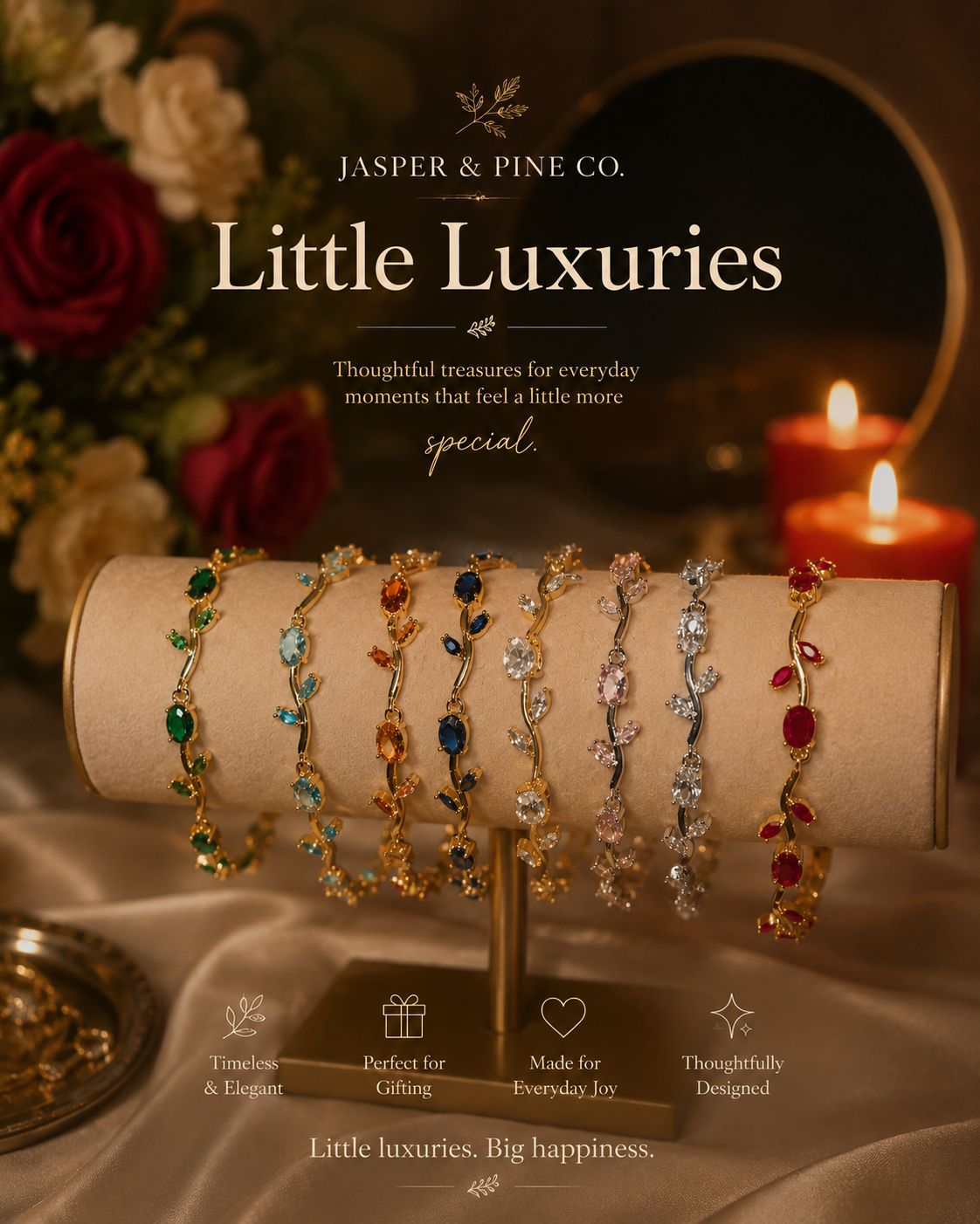 Little Luxuries